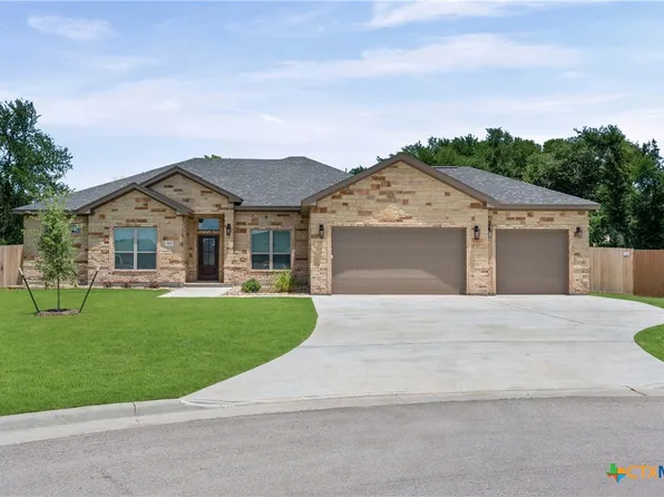 3402 Prato Ln, Temple, TX 76502