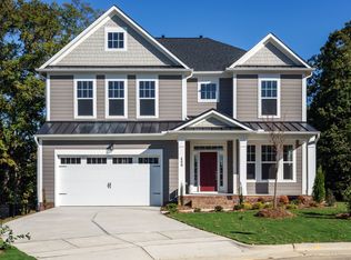 400 Rowanwood Way, Apex, NC 27523