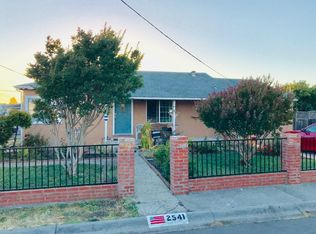 2541 Mac Arthur Ave, San Pablo, CA