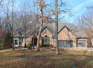 19108 Old Logging Rd, Glencoe, MO 63038