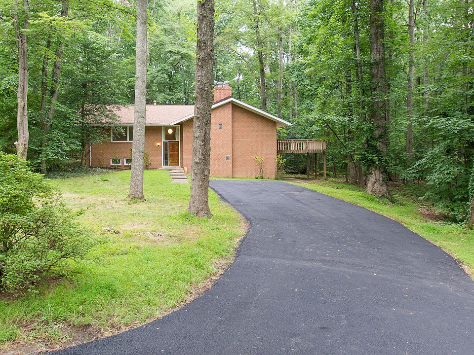 New Long Driveway