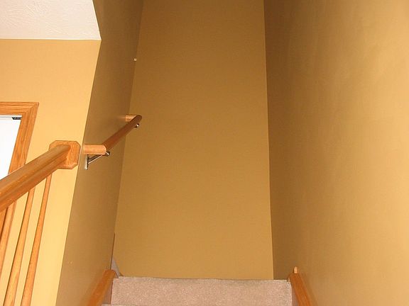 Foyer to upstairs