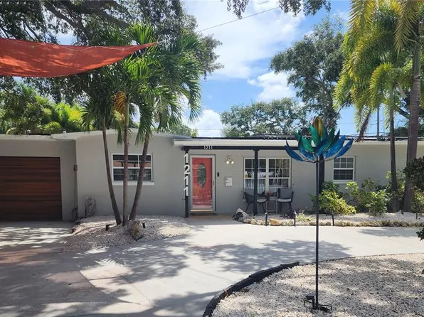 1211 RUSSELL DRIVE N, ST PETERSBURG, FL 33710