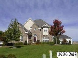 7740 Coachman Ct, Harrisburg, NC 28075