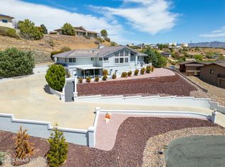 10676 E Singletree Trl, Dewey, AZ 86327