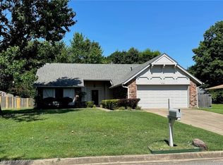 4306 S 89th St, Fort Smith, AR 72903