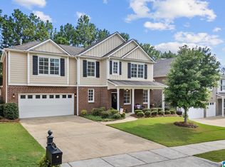 1233 Hunters Gate Dr, Birmingham, AL 35242