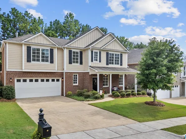 1233 Hunters Gate Dr, Birmingham, AL 35242