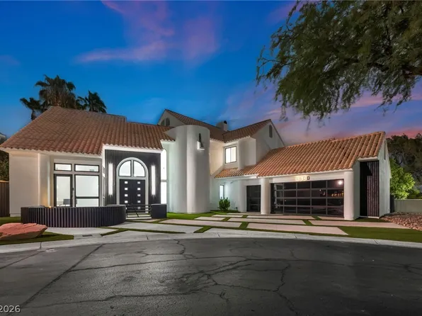 8600 Titleist Cir, Las Vegas, NV 89117