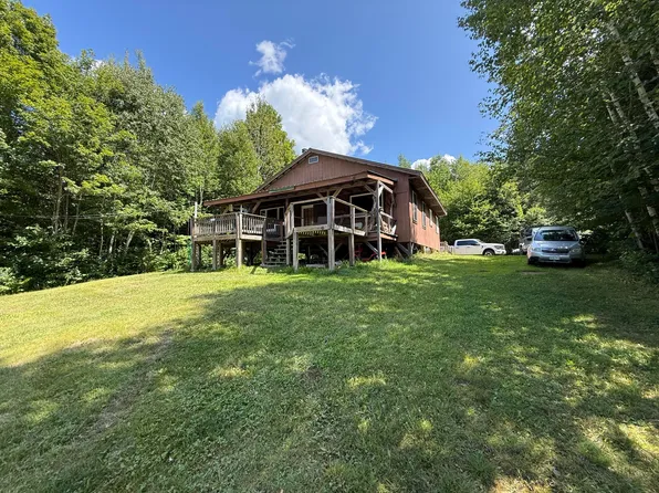 329 Thompson Settlement Road, Oakfield, ME 04763