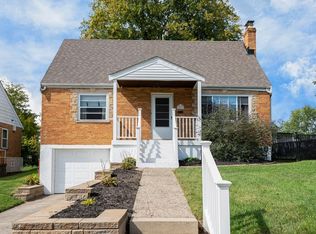 4041 Lovell Ave, Cincinnati, OH 45211