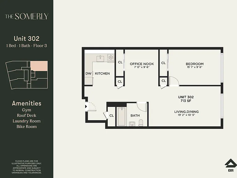 48 Somers St #4B — Photo 2