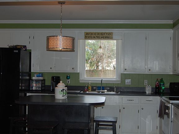 Great kitchen island