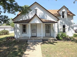 540 Clinton St, Little River, KS 67457