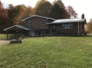 5299 Ralston Rd, Jamestown, PA 16134