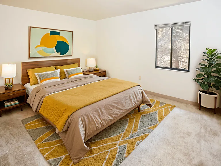 Forest Apartments — Photo 4