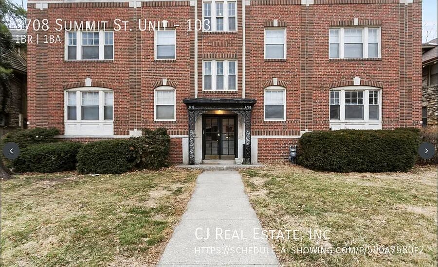 1st image of 3708 Summit St APT 103
