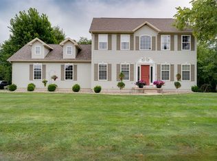 603 Windsor Way, Heyworth, IL 61745