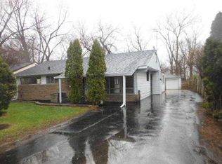 15431 Hamlin Ave, Markham, IL 60428