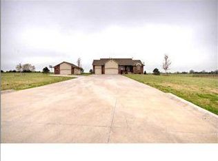 715 N Springwood St, Goddard, KS 67052