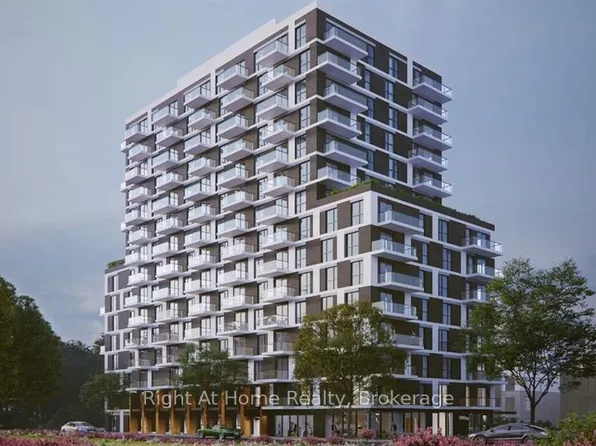 345 Wheat Boom Dr #408, Oakville, ON L6H 0V1