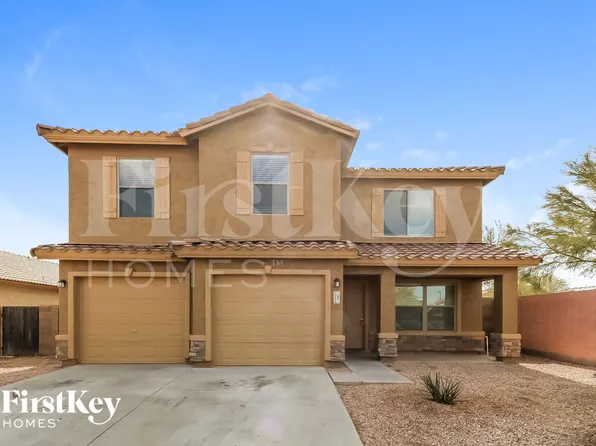 25193 W Cranston Pl, Buckeye, AZ 85326