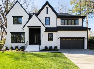 604 Yale St, Raleigh, NC 27609