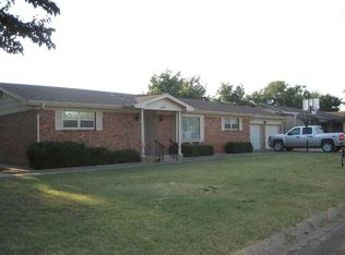 428 S Grain St, Crosbyton, TX 79322