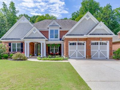 1560 Turtle Pond Dr, Hoschton, GA, 30548