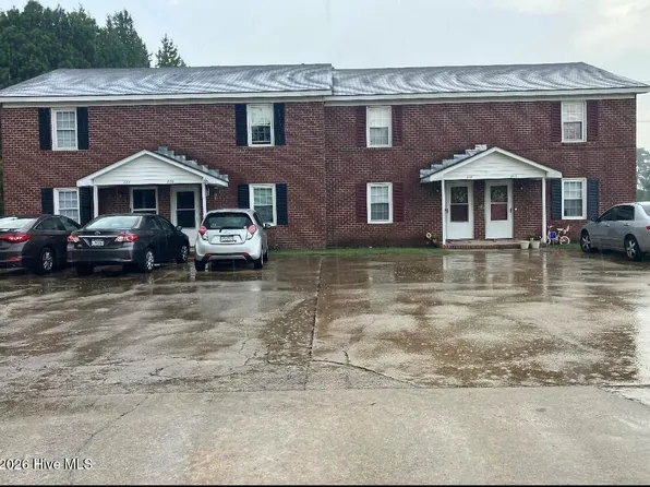 216 Sharpe Road, Rocky Mount, NC 27803