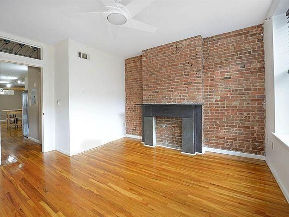 One Bedroom with Casa Blanca ceiling fan