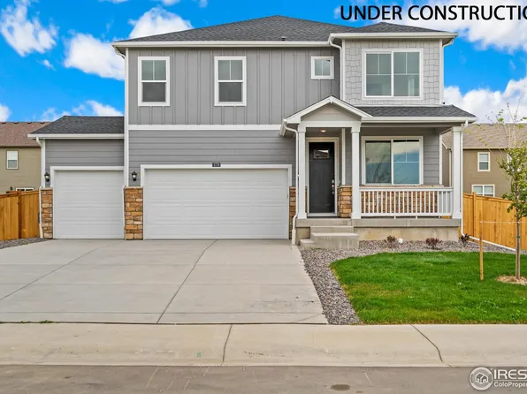 4207 Sandstone Dr, Mead, CO 80504