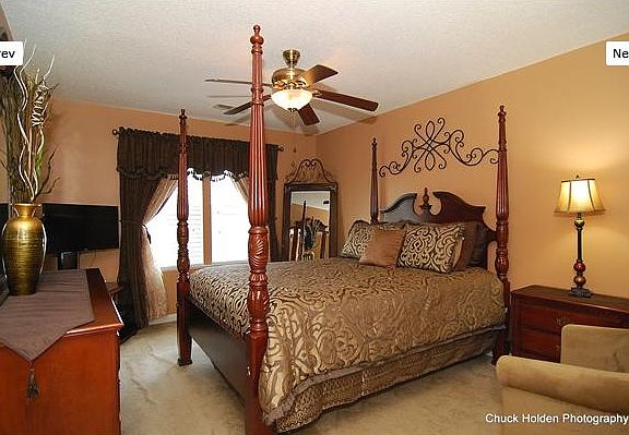 Master (Now painted neutral beige)