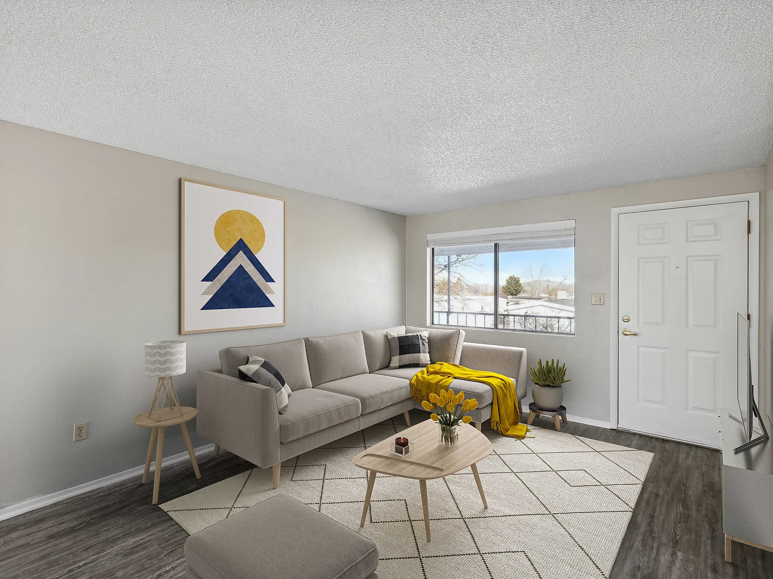 Peavine Peak Apartments — Photo 3