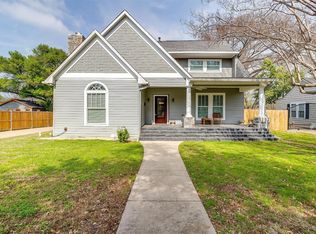 726 Griffith Ave, Terrell, TX 75160