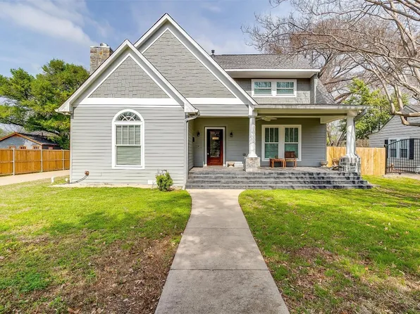 726 Griffith Ave, Terrell, TX 75160