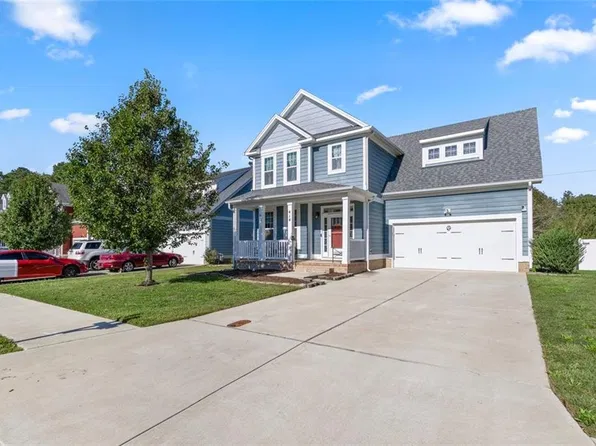 414 Terrywood Dr, Suffolk, VA 23434