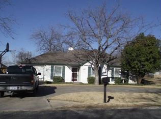 4004 Angelina Ct N, Granbury, TX 76049