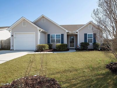 3266 Greenridge Way, Leland, NC, 28451