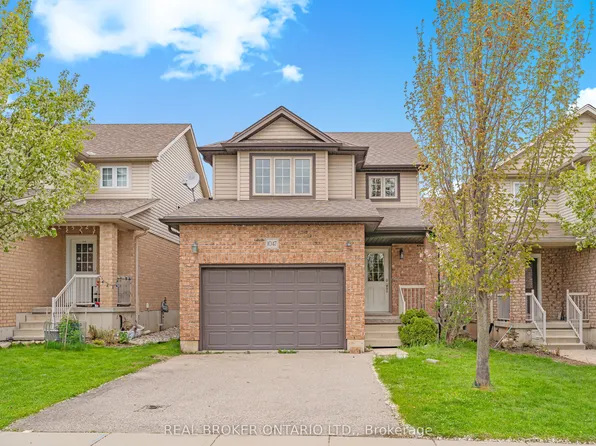 1047 Marquette Dr, Woodstock, ON N4V 0A9