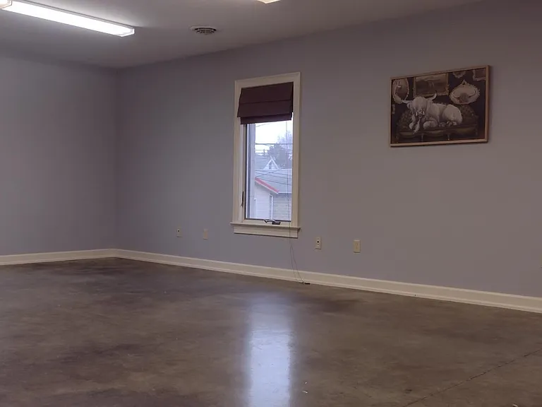 Living room from Entrance