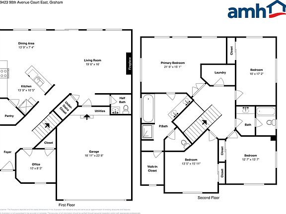2nd image of 19423 90th Avenue Ct E