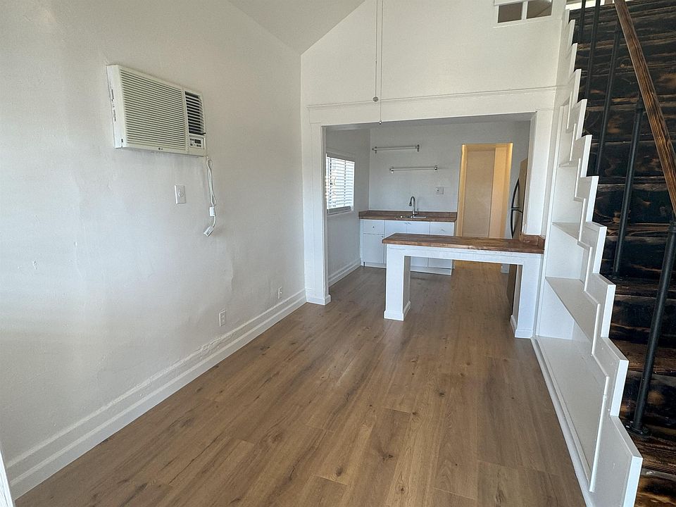 Newly Renovated! New Wood Flooring and New Paint!