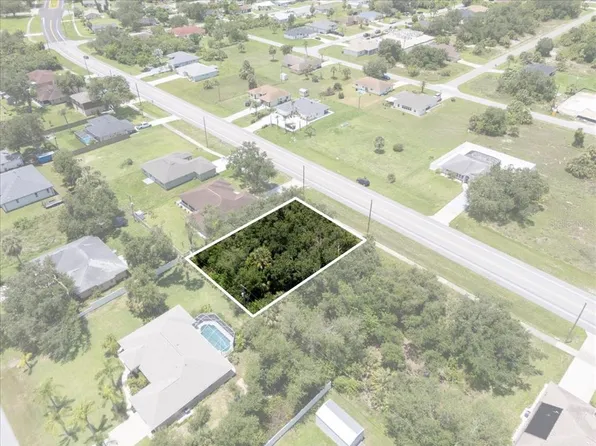 S Biscayne Dr Lot 25, North Pt, FL 34287