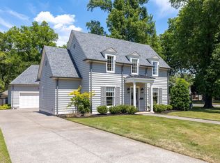 4750 Sequoia Ave, Memphis, TN 38117