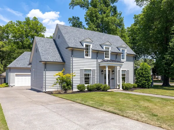 4750 Sequoia Ave, Memphis, TN 38117
