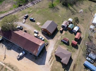 117 S Terry St, Bokchito, OK 74726