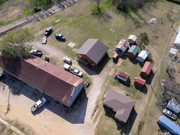 117 S Terry St, Bokchito, OK 74726