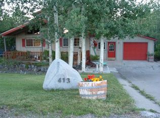 413 Caddy Cir, Pagosa Springs, CO 81147