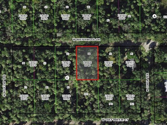 2nd image of 12186 W Waterwood Dr